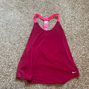 Nike Womens Dri-FIT Elastika Training Tank Top